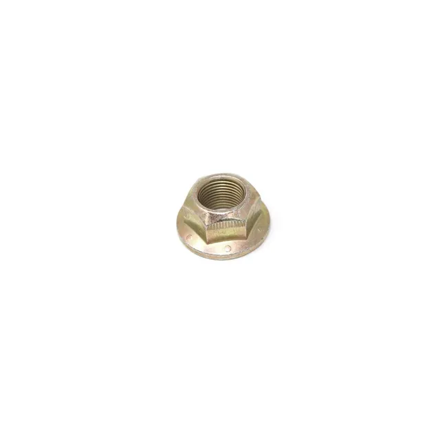 Bobcat 64284-16 Nut For ZTS Stand-On Aerators, 64284-16