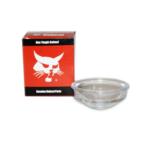 Bobcat 6514714 Fuel Filter Glass Bowl, 6514714