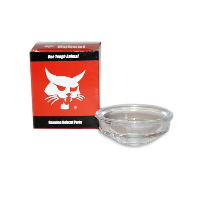 Bobcat 6514714 Fuel Filter Glass Bowl, 6514714