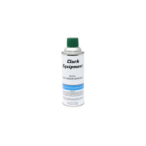 Bobcat 65334 Green Aerosol Paint for Bob-Cat® Zero Turn Mowers, 65334