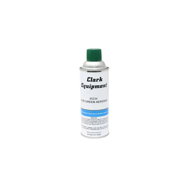 Bobcat 65334 Green Aerosol Paint for Bob-Cat® Zero Turn Mowers, 65334
