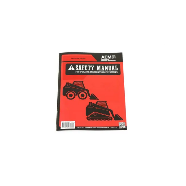 Bobcat 6556500 MANUAL EMI SAFETY - LOADER, 6556500