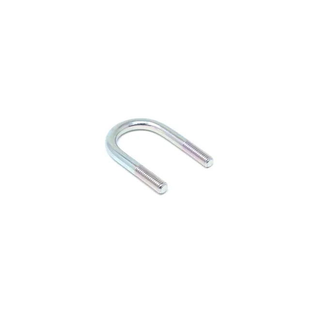 Bobcat 6563998 Round U-Bolt for Skid Steer Loaders, 6563998