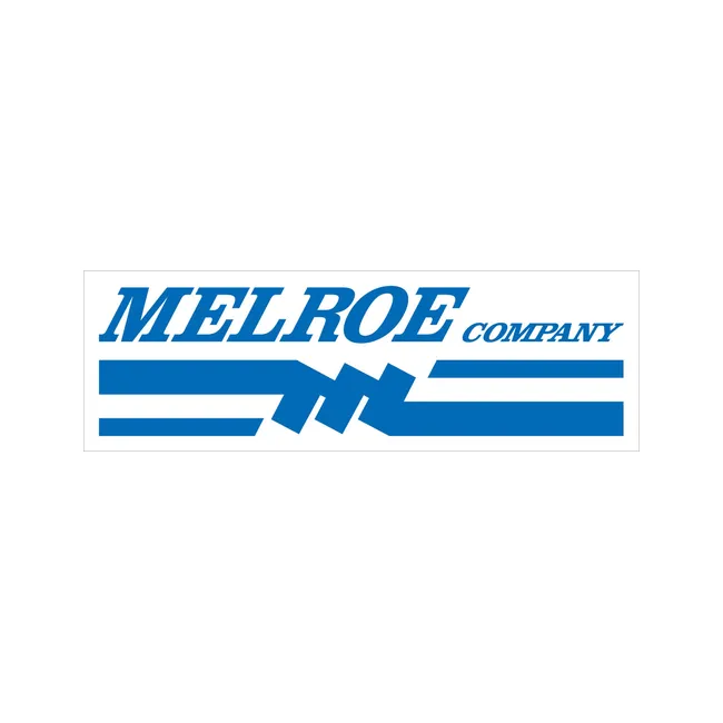 Bobcat 6569849 Melroe Logo Decal for Attachments and Loaders, 6569849