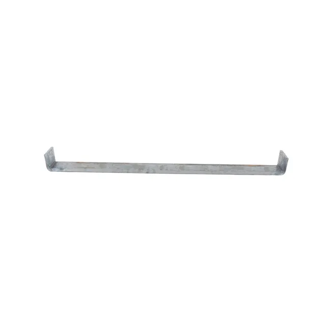 Bobcat 6579040 Weld-On Single Bevel Cutting Edge for 48 Inch Bucket, 6579040