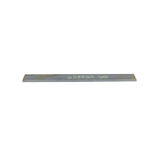 Bobcat 6588369 Weld-On Single Bevel Cutting Edge for 68 Inch Grapples, 6588369