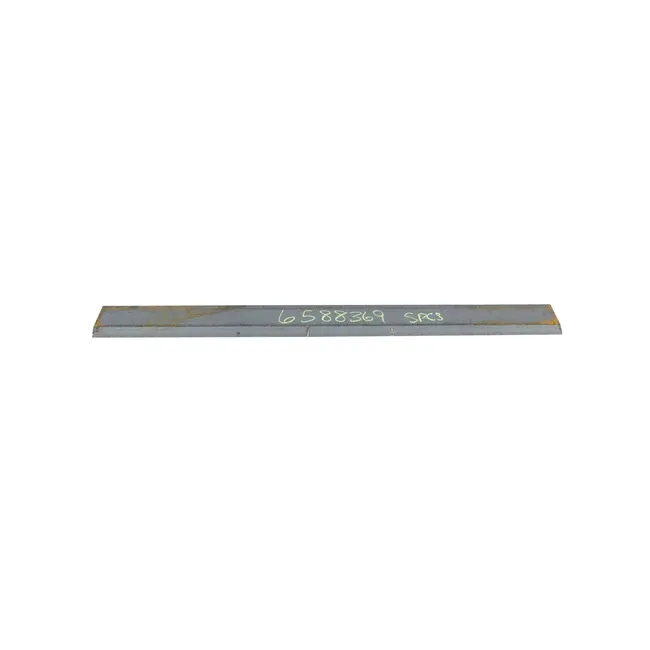 Bobcat 6588369 Weld-On Single Bevel Cutting Edge for 68 Inch Grapples, 6588369