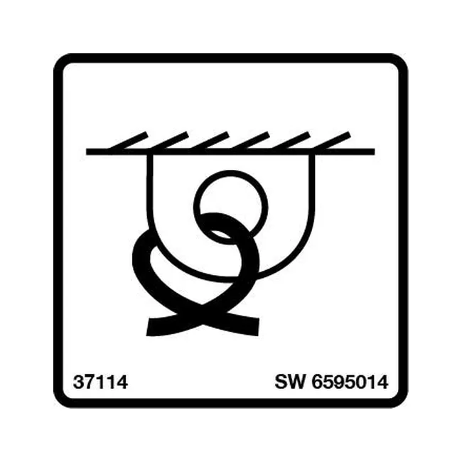 Bobcat 6595014 Tie Down Decal, 6595014
