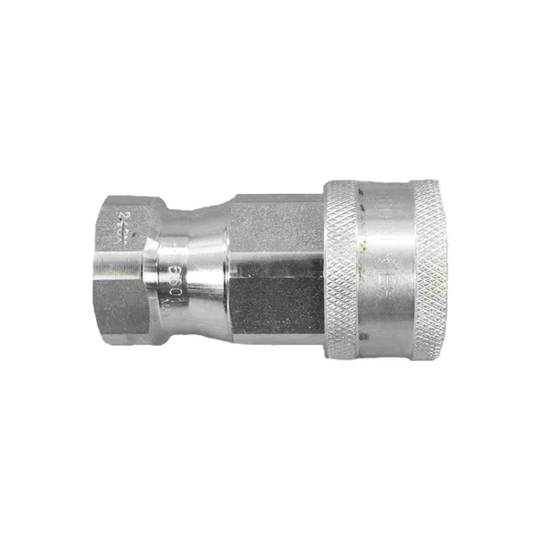 Bobcat 6598756 Female Coupler for Bobcat Equipment, 6598756