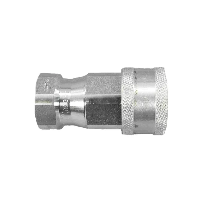 Bobcat 6598756 Female Coupler for Bobcat Equipment, 6598756