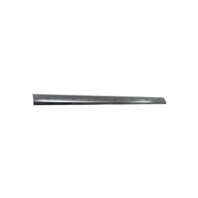 Bobcat 6648571 84 Inch Bolt-On Double Bevel Curved Cutting Edge for Grader or Box Blade, 6648571