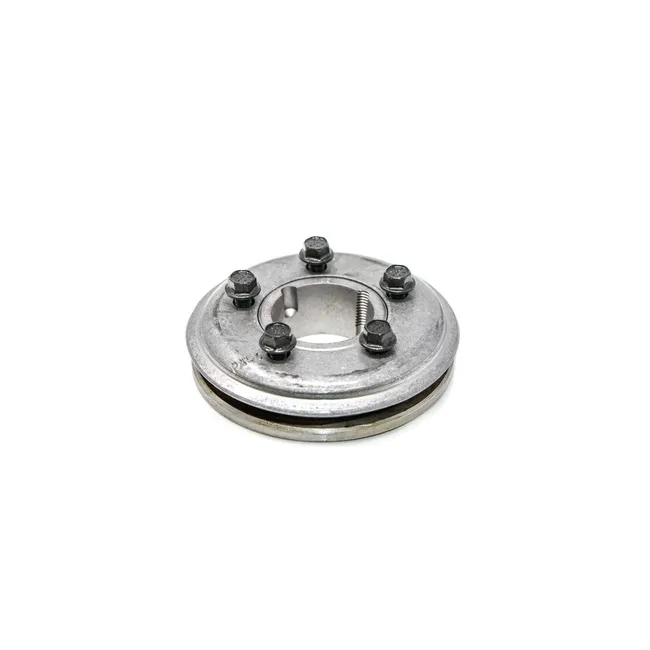 Bobcat 6648753 Paraflex Flange for Vibratory Roller, 6648753