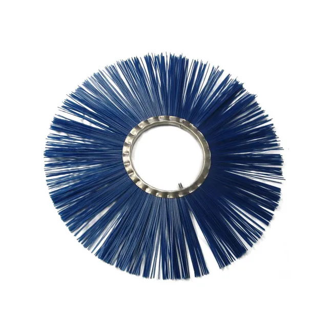 Bobcat 6648797 Standard Sweeper Flat Brush, 6.4 x 21 3/8, 6648797