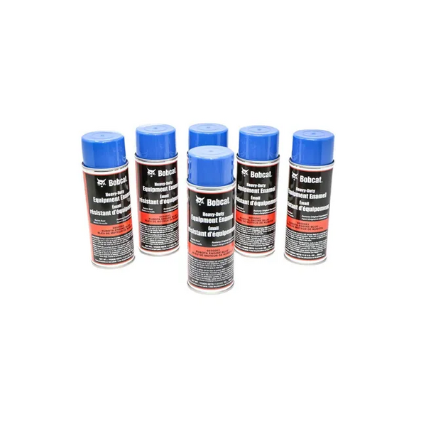 Bobcat 6650083 Blue Spray Paint, 6650083