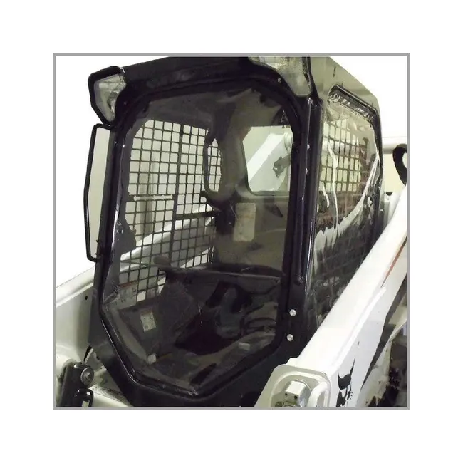 Bobcat 6653437 Vinyl Cab Loader Enclosure for Loaders, 6653437