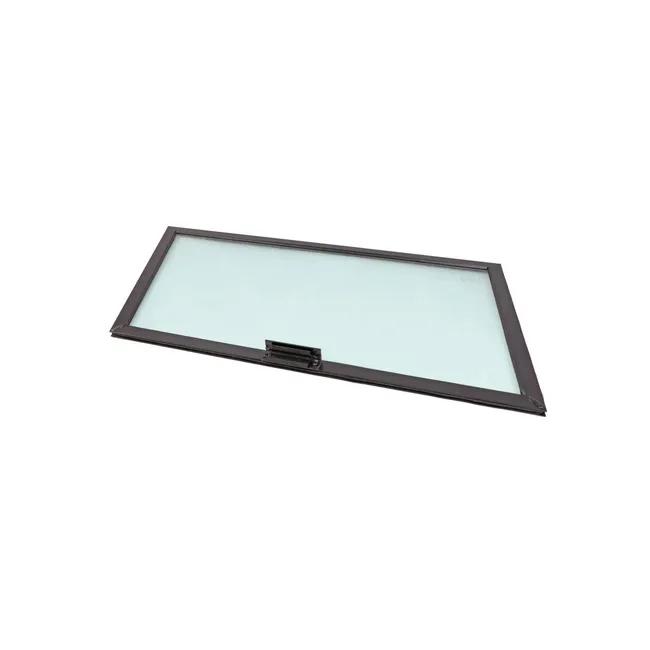Bobcat 6658142 Right Hand Sliding Window for Loaders, 6658142