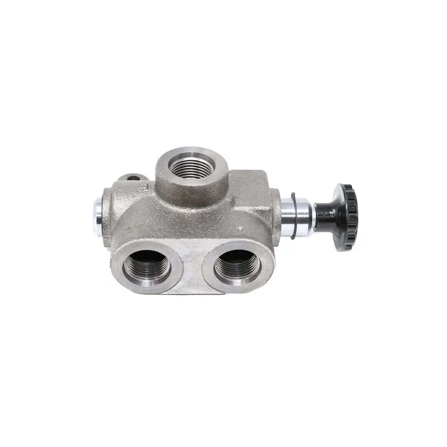 Bobcat 6660267 Selector Valve, 6660267