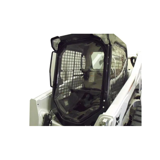 Bobcat 6660340 Over-the-Cab Vinyl Enclosure for Skid Steer Loaders, 6660340