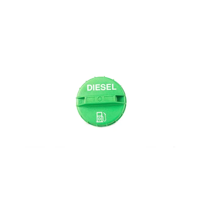 Bobcat 6661114 Green Diesel Fuel Cap, 6661114