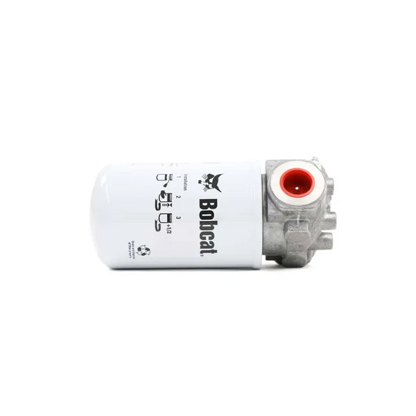 Bobcat 6661247 Hydraulic Oil Filter With Head, 6661247