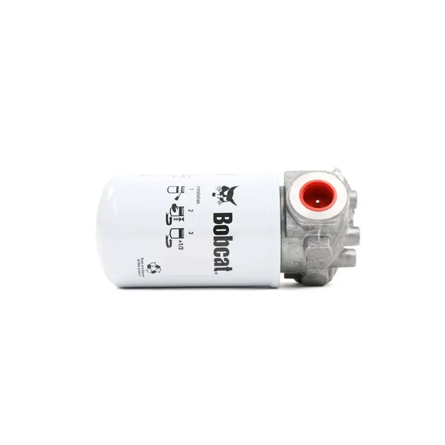 Bobcat 6661247 Hydraulic Oil Filter With Head, 6661247