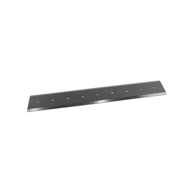 Bobcat 6661451 55 Inch Bolt-On Double Bevel Cutting Edge, 6661451