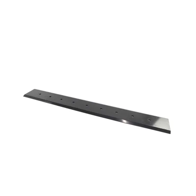 Bobcat 6661452 62" Bolt-On Double Bevel Cutting Edge, 6661452