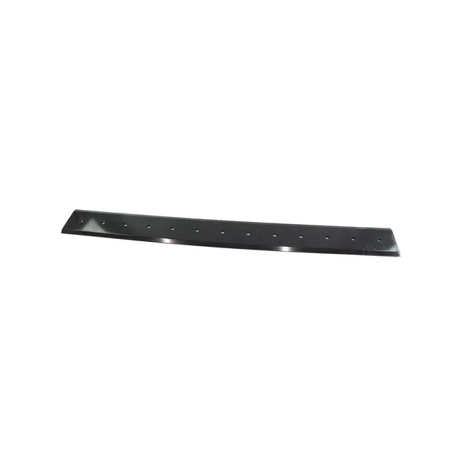 Bobcat 6661455 80" Bolt-On Double Bevel Cutting Edge, 6661455