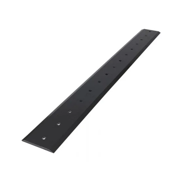 Bobcat 6661456 89 Inch Bolt-On Double Bevel Cutting Edge, 6661456