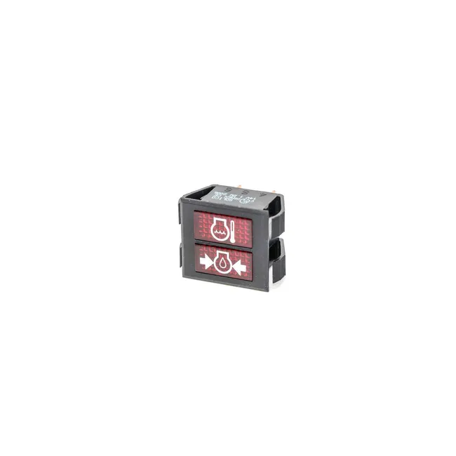 Bobcat 6661599 Water Temp and Oil Pressure Indicator, 6661599