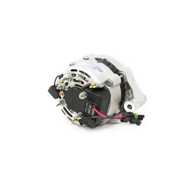 Bobcat 6661611 Alternator for Excavators and Loaders, 6661611