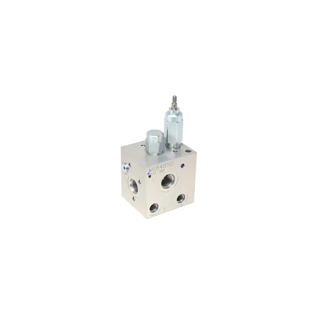 Bobcat 6664850 Lift Lock Valve Assembly for Loaders, 6664850
