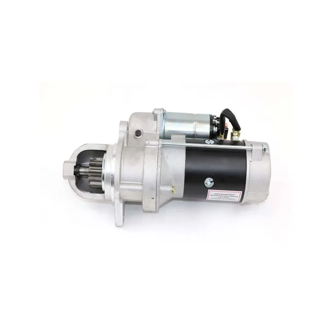 Bobcat 6665088 Starter, 6665088