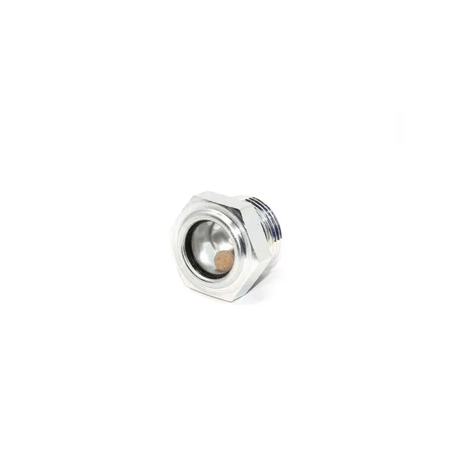 Bobcat 6665915 Hydraulic Sight Glass w/Floating Ball, 6665915