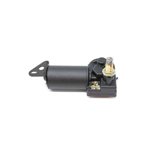 Bobcat 6668137 Single Speed Wiper Motor for Loaders and Excavators, 6668137