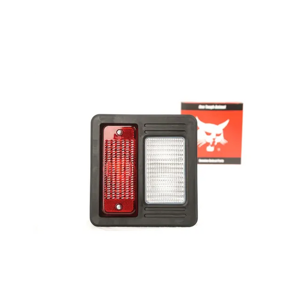Bobcat 6670284 Rear Light Assembly w/ Bulb, 6670284