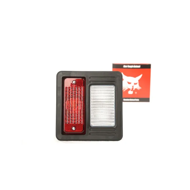 Bobcat 6670284 Rear Light Assembly w/ Bulb, 6670284