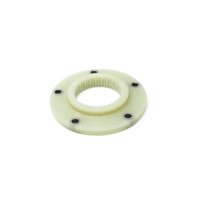 Bobcat 6670757 Flange Coupling, 6670757