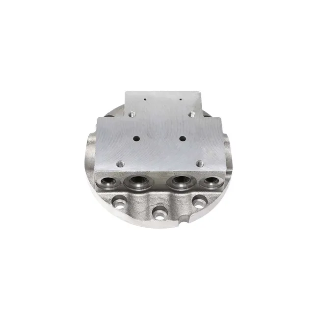 Bobcat 6671936 Travel Motor Housing for Excavators, 6671936