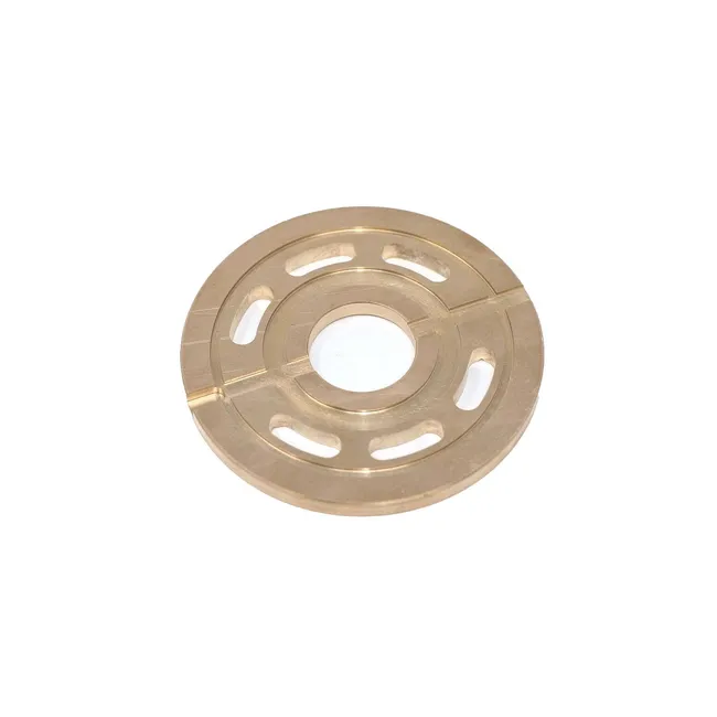 Bobcat 6671945 Plate Valve, 6671945