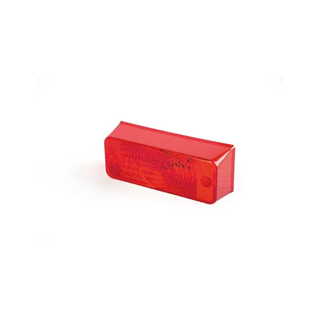 Bobcat 6672276 Red Tail Light Lens, 6672276