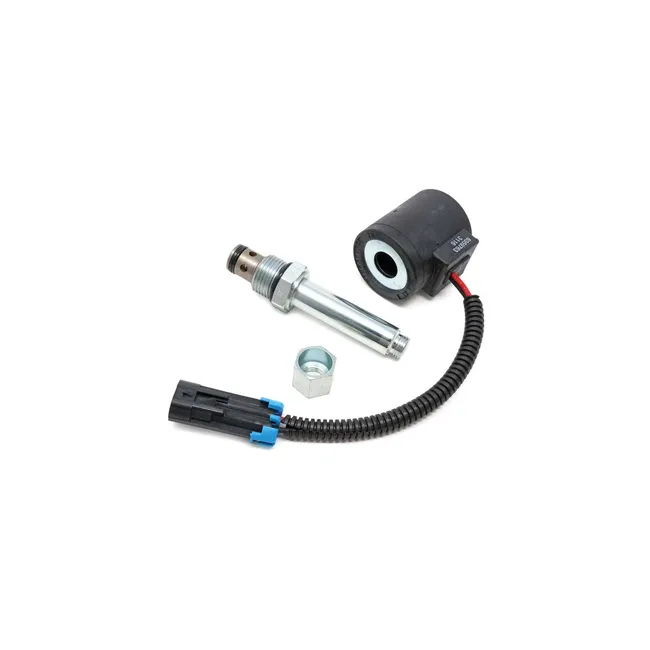 Bobcat 6672449 Solenoid Valve for Loaders, 6672449