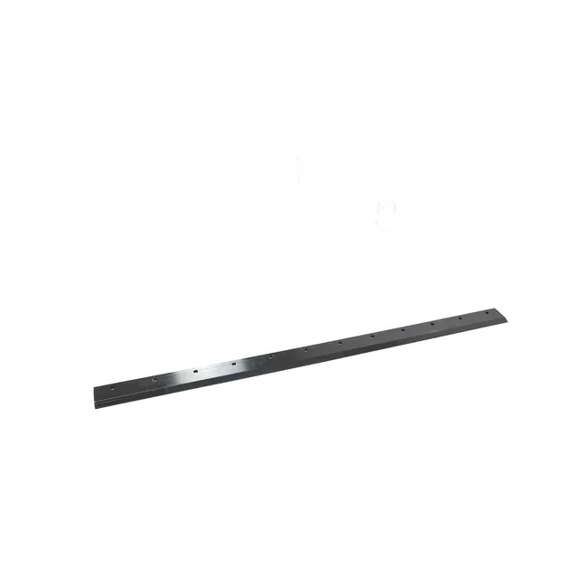 Bobcat 6673334 71 Inch Bolt-On Single Bevel Cutting Edge for 72" Snow Blower, 6673334