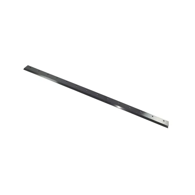 Bobcat 6673446 83 Inch Bolt-On Single Bevel Cutting Edge for Snowblower, 6673446