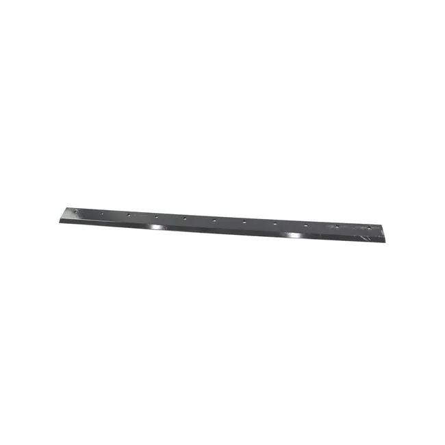 Bobcat 6673596 65 Inch Bolt-On Single Bevel Cutting Edge for 66" Snowblower, 6673596