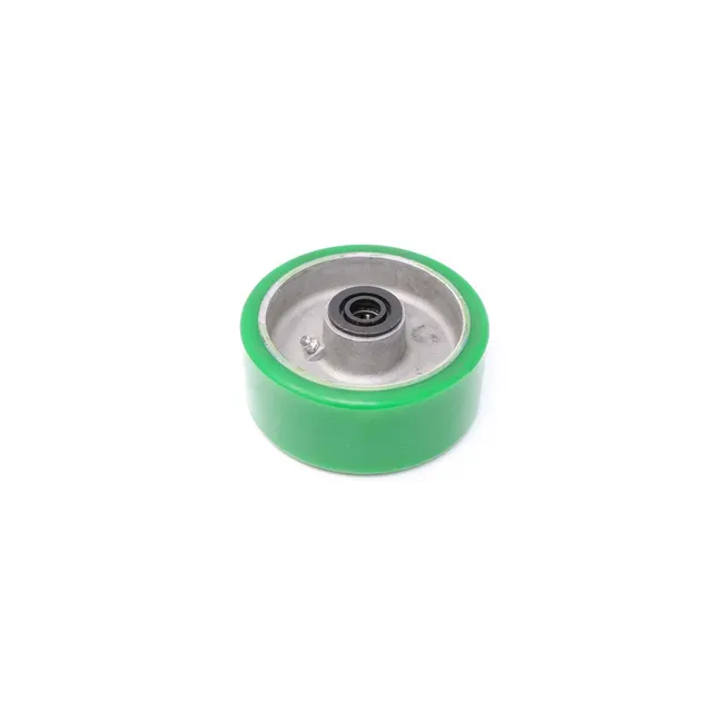 Bobcat 6673779 Caster Wheel for Concrete Mixer, 6673779