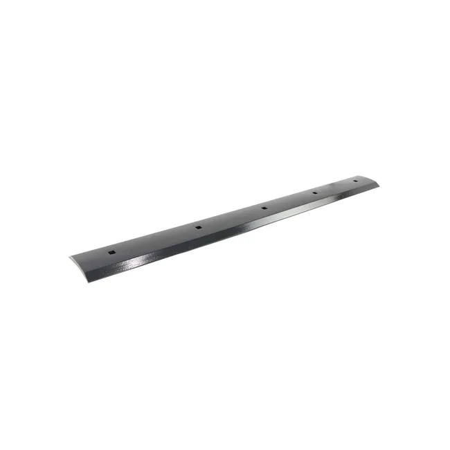 Bobcat 6674419 Left 56" Bolt-On Double Bevel Cutting Edge for 80" Dozer Blade, 6674419