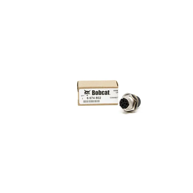 Bobcat 6674802 7-Pin Connector, 6674802