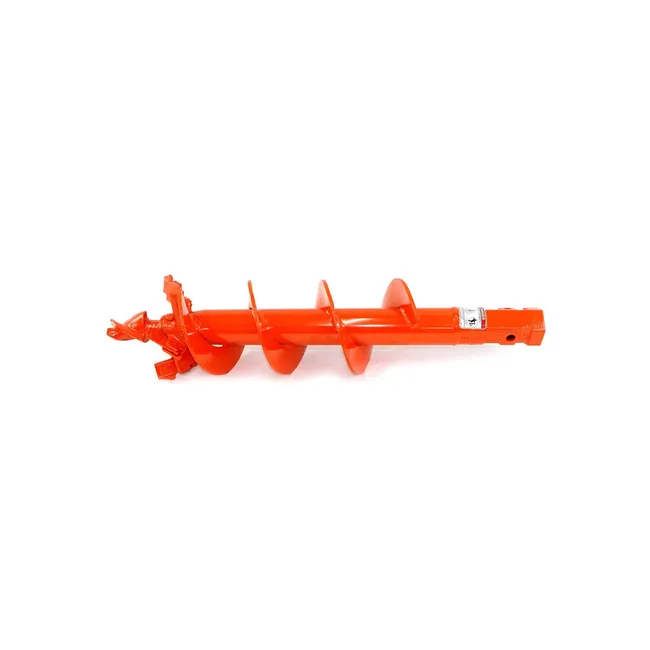Bobcat 6674958 9 Inch Heavy Duty Auger Bit, Hex Head, 6674958