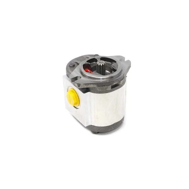 Bobcat 6675343REM Gear Pump, Remanufactured, 6675343REM